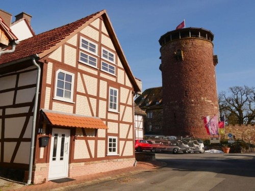 Holiday home - 4 persons -  - 34388 - Trendelburg