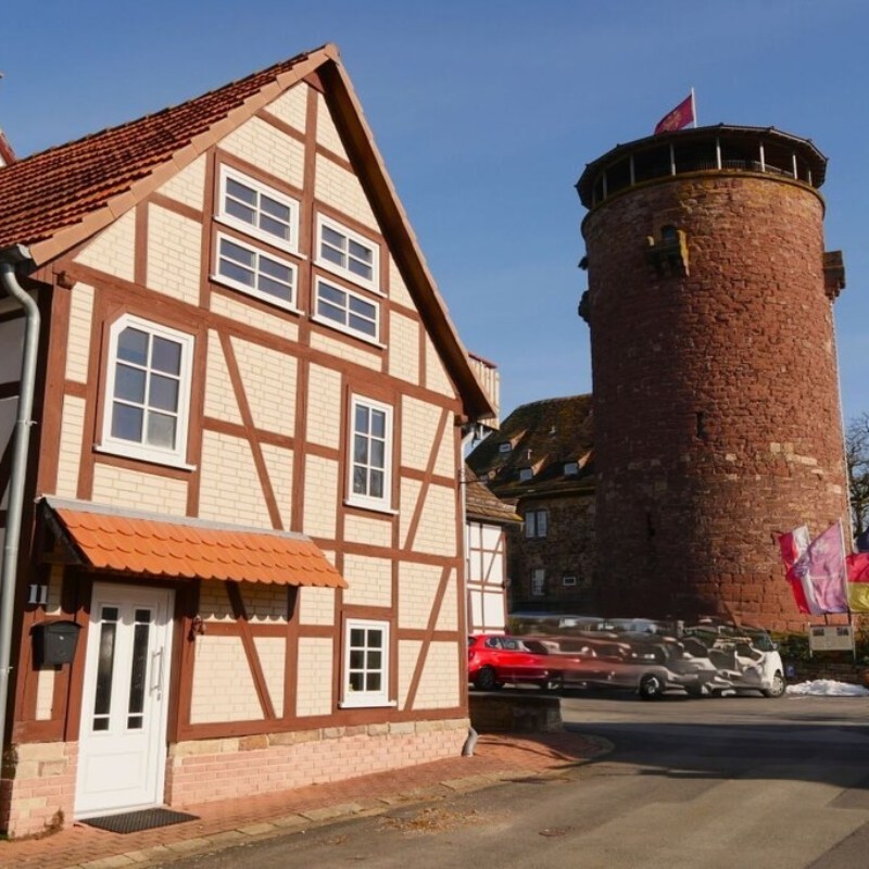 Sommerhus - 4 personer -  - 34388 - Trendelburg