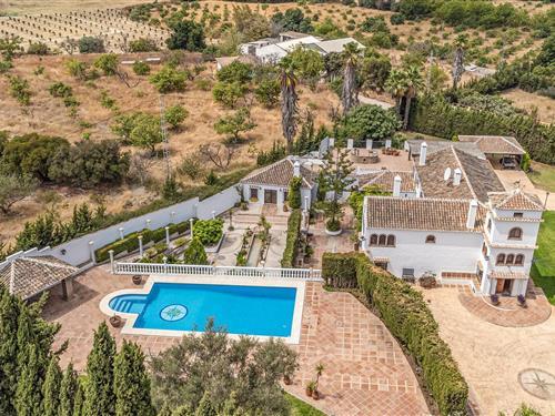 Ferienhaus - 14 Personen -  - Ds Lomas Flamenco - Mijas - 29651 - Las Lagunas De Mijas