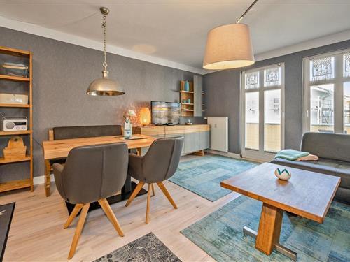 Ferielejlighed - 3 personer -  - Kurstraße - 17419 - Ahlbeck (Seebad)