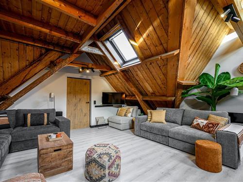 Feriehus - 10 personer -  - 1787AE - Julianadorp