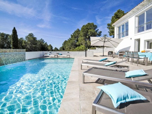 Feriehus - 8 personer -  - 03720 - Calpe/Calp