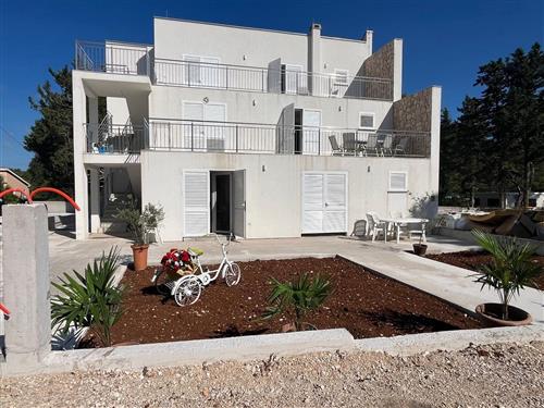 Ferielejlighed - 6 personer -  - Ulica sv Roka 31, Sušica - 23275 - Ugljan