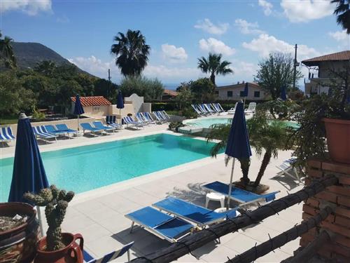 Semesterlägenhet - 4 personer -  - Capo Vaticano - 89866