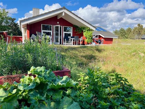 Sommerhus - 7 personer -  - Nålevej - Fanø Bad - 6720 - Fanø