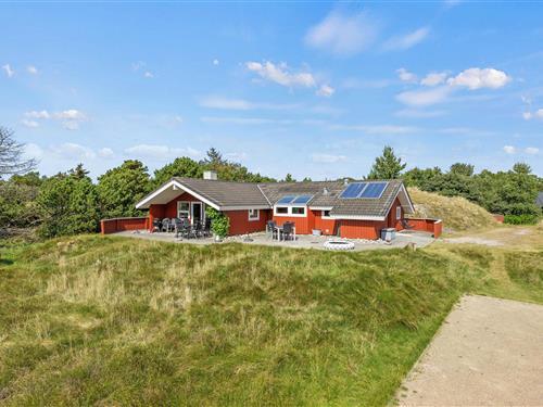 Sommerhus - 7 personer -  - Nålevej - Fanø Bad - 6720 - Fanø