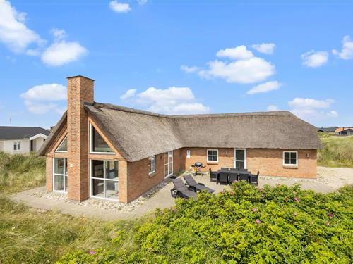 Sommerhus - 8 personer -  - Holdvej - Søndervig - 6950 - Ringkøbing