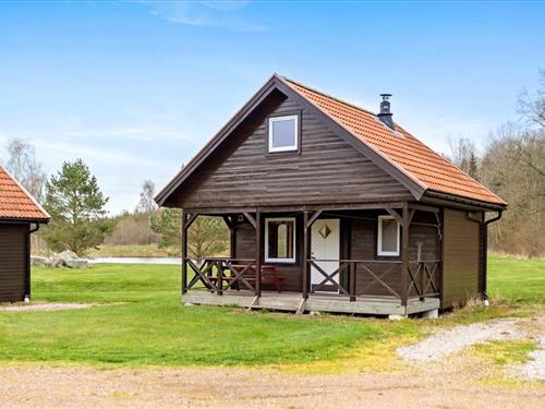 Sommerhus - 4 personer -  - Äskemovägen - 294 93 - Sölvesborg