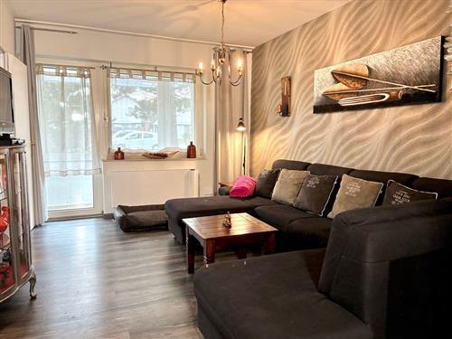 Holiday apartment - 3 persons -  - Am Kurhaus - 25845 - Nordstrand