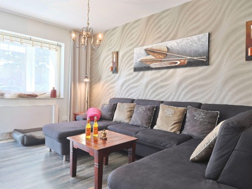 Ferielejlighed - 3 personer -  - Am Kurhaus - 25845 - Nordstrand