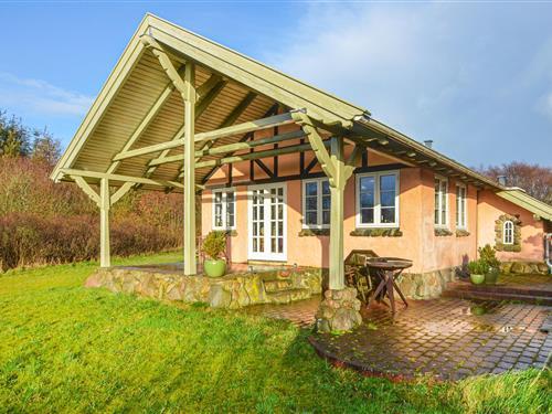 Ferienhaus - 4 Personen -  - Bakkevej - Jegindö - 7790 - Thyholm