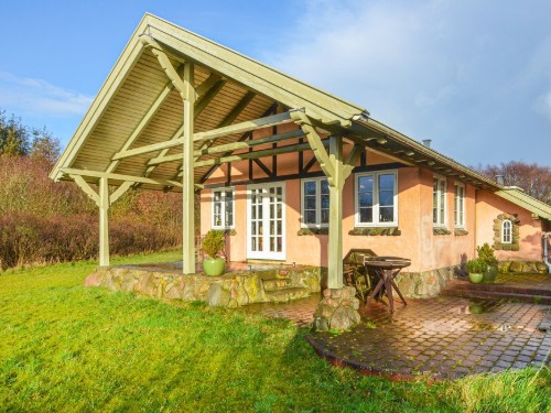 Fritidshus - 4 personer -  - Bakkevej - Jegindø - 7790 - Thyholm