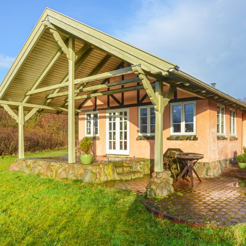 Ferienhaus - 4 Personen -  - Bakkevej - Jegindö - 7790 - Thyholm