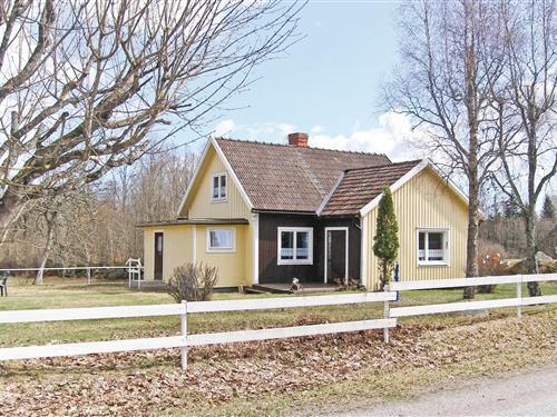 Holiday Home/Apartment - 6 persons -  - Hulebäck - 385 91 - Torsås