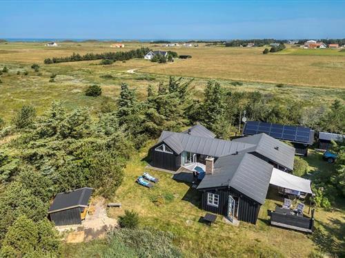 Sommerhus - 4 personer -  - Kræn Knudsens Vej - Stenbjerg - 7700 - Thisted