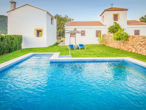 Fritidshus - 10 personer -  - Carretera CA-P-5223, KM - 11600 - Ubrique