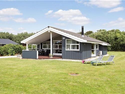 Sommerhus - 8 personer -  - Gunhildsvej - Kjærgaarden - Vestervig - 7770 - Vestervig
