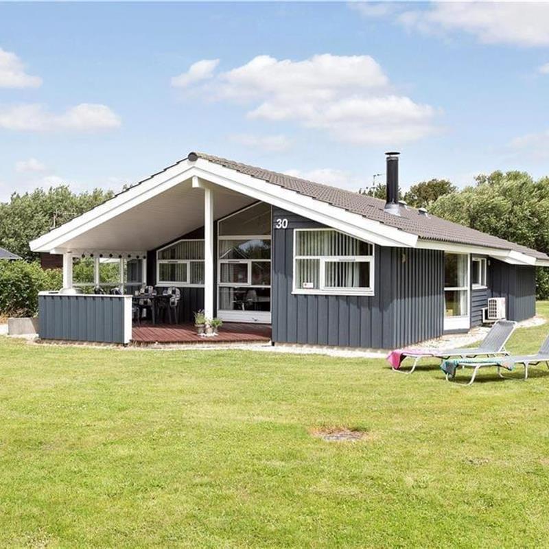 Ferienhaus - 8 Personen -  - Gunhildsvej - Kjærgaarden - Vestervig - 7770 - Vestervig