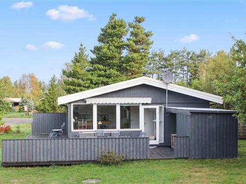 Holiday home - 5 persons -  - Rødkløvervej - Hou - 9370 - Hals