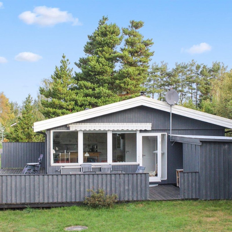 Sommerhus - 5 personer -  - Rødkløvervej - Hou - 9370 - Hals
