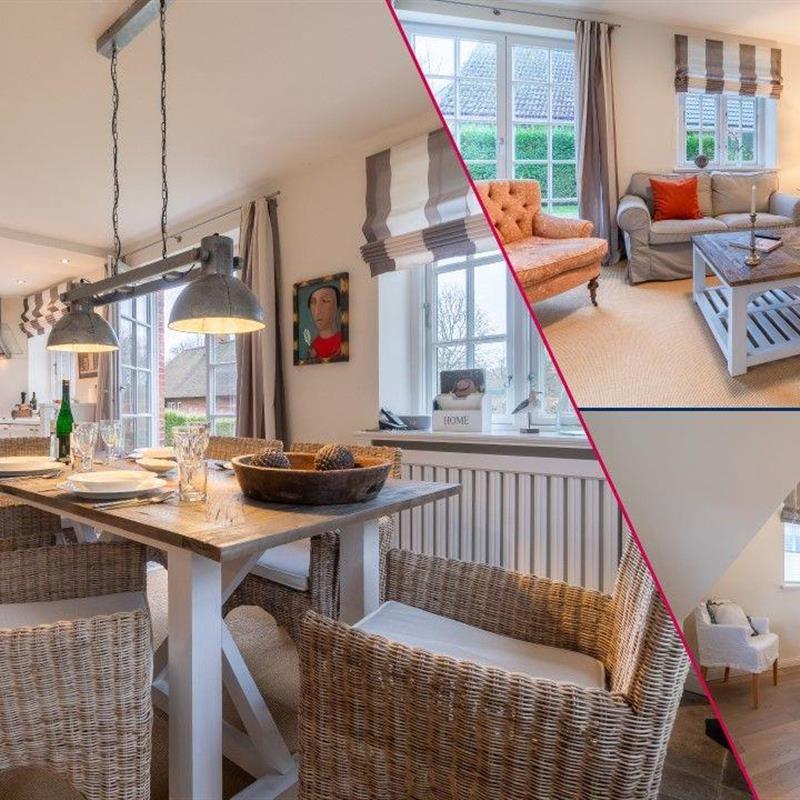 Sommerhus - 5 personer -  - Westerstieg - 25938 - Nieblum