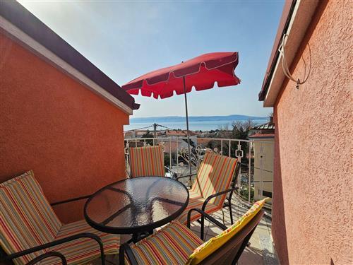 Holiday apartment - 5 persons -  - Novi Vinodolski - 51250