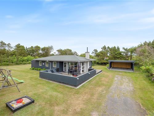 Sommerhus - 6 personer -  - Sivsangervej - Lodbjerg Hede - 6950 - Ringkøbing