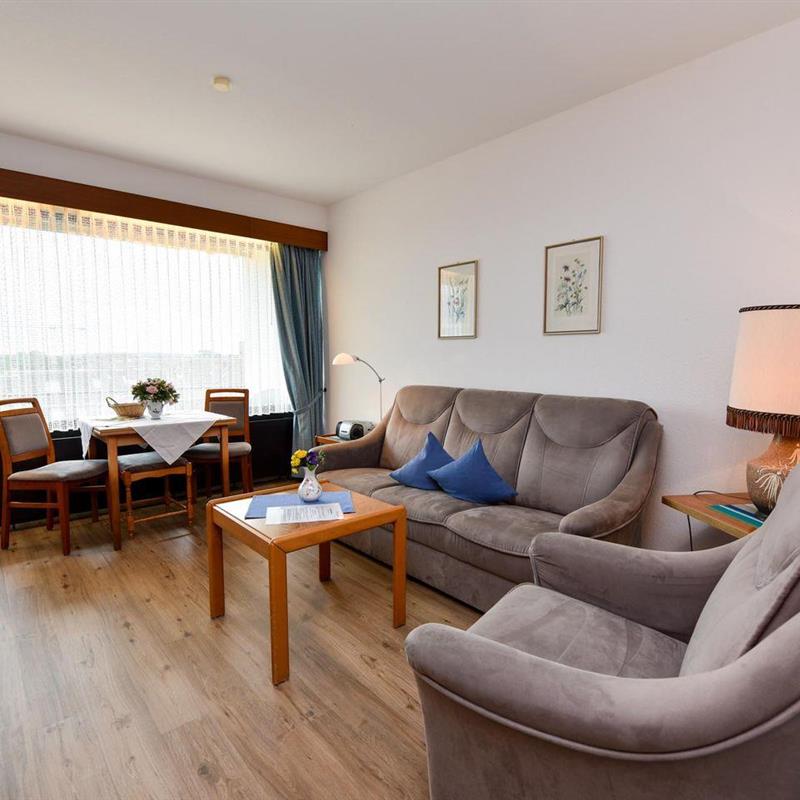 Ferielejlighed - 2 personer -  - Nordfeldstr. - 27476 - Cuxhaven-Döse