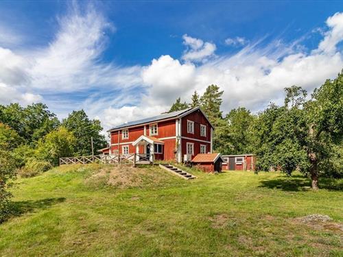 Holiday home - 6 persons -  - Buxryd - Nybro - 380 44 - Alsterbro