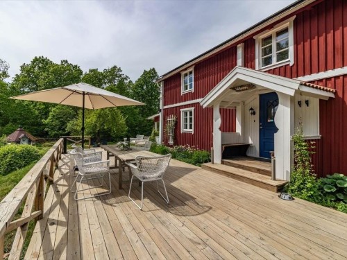 Ferienhaus - 6 Personen -  - Buxryd - Nybro - 380 44 - Alsterbro