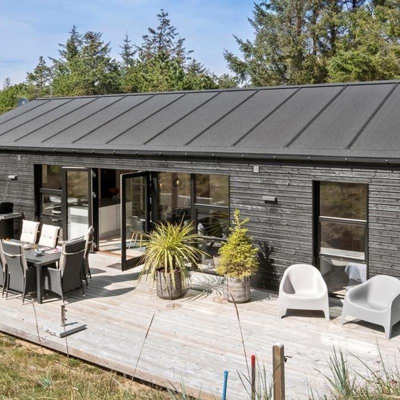 Ferienhaus - 8 Personen -  - Plantagevej - 9492 - Blokhus