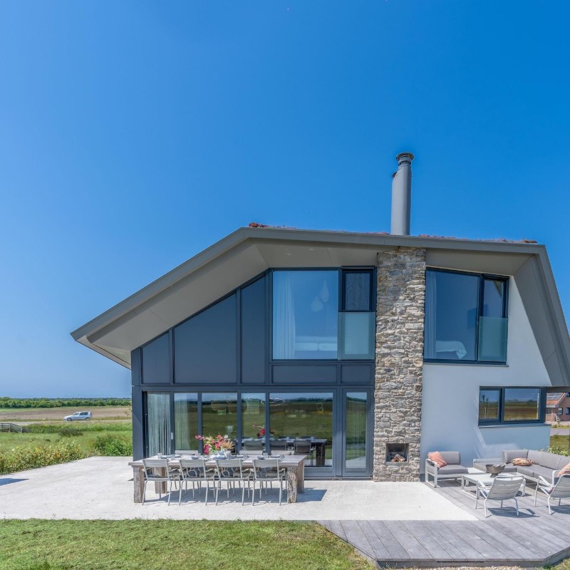 Villa - 8 personer -  - 1796ET - De Waal