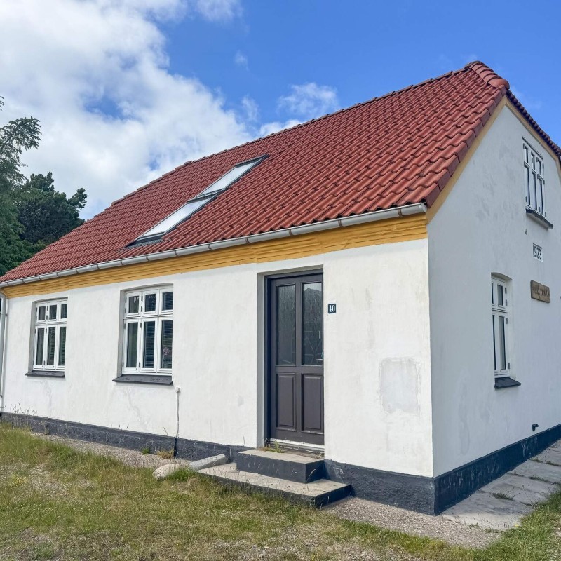Sommerhus - 6 personer -  - Lyngbyvej - Svankjær - 7755 - Bedsted