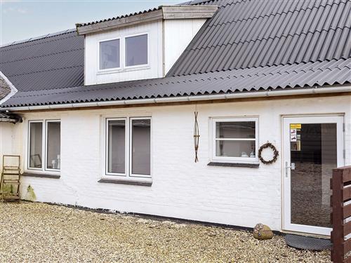 Ferienhaus - 6 Personen -  - Nedergårdsvej - Vorupör - 7755 - Bedsted