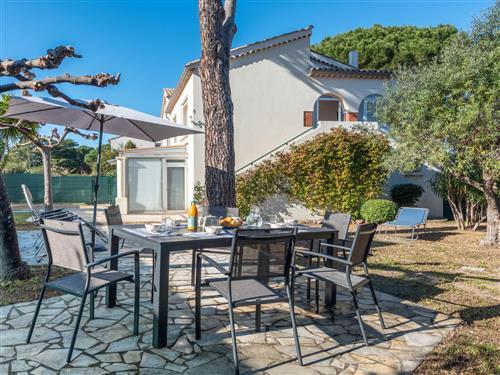 Holiday apartment - 6 persons -  - Saint-Tropez - 83990