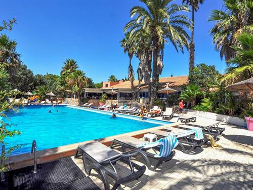 Holiday apartment - 4 persons -  - Av Hts de Canet 141 Ap - 66140 - Canet-En-Roussillon