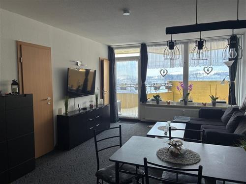 Ferieleilighet - 4 personer -  - Am Kurpark 3 - 11. OG Westen - 38700 - Hohegeiß