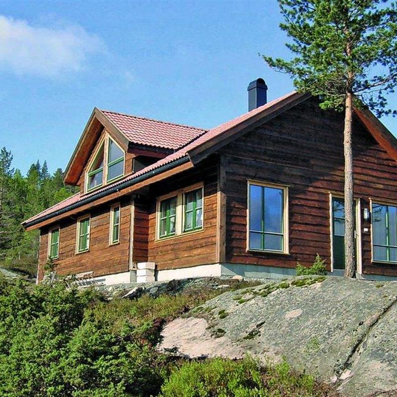 Sommerhus - 10 personer -  - Snødalen - Krågeland - 4473 - Kvinlog