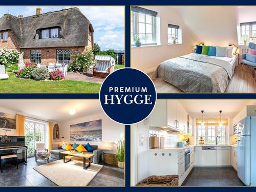 Feriehus - 5 personer -  - Strunwai - 25938 - Utersum