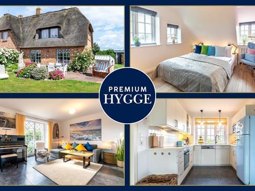 Sommerhus - 5 personer -  - Strunwai - 25938 - Utersum