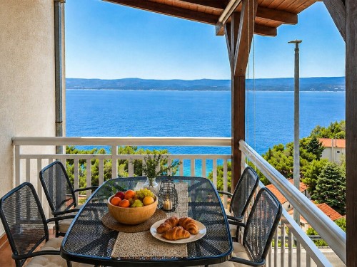 Ferieleilighet - 4 personer -  - Kralja Tomislava - Omis - Mimice - 21318 - Mimice