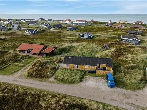 Sommerhus - 8 personer -  - Rørslettevej - Lild Strand - 7741 - Frøstrup