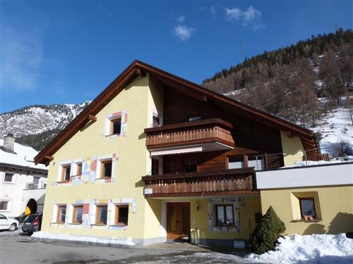 Sommerhus - 2 personer -  - Ers Curtins 101 A - 7530 - Zernez