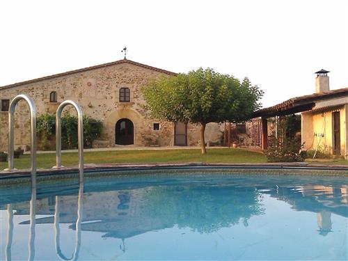 Sommerhus - 9 personer -  - Cassa De La Selva - 17244