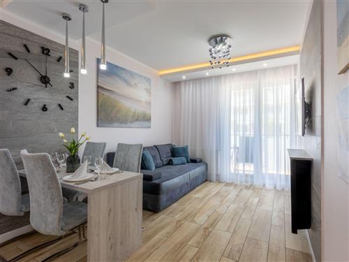 Ferieleilighet - 4 personer -  - Swinoujscie - 72-600