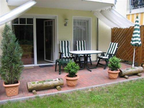 Ferieleilighet - 2 personer -  - Buchenkampweg 5 b - 18181 - Seeheilbad Graal-Müritz