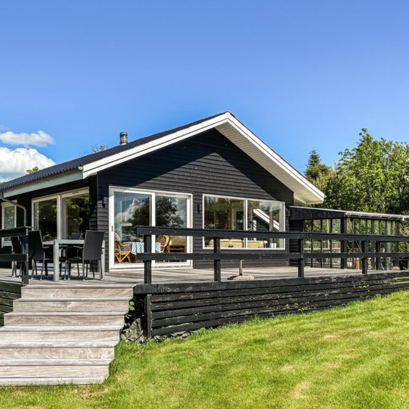 Ferienhaus - 8 Personen -  - Bjergfyrvej - Hostrup - 7860 - Spöttrup