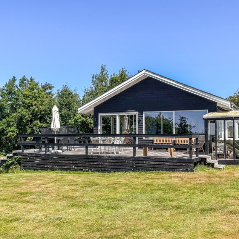 Ferienhaus - 8 Personen -  - Bjergfyrvej - Hostrup - 7860 - Spöttrup