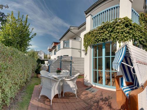 Ferielejlighed - 4 personer -  - Hermannstraße - 18225 - Kühlungsborn