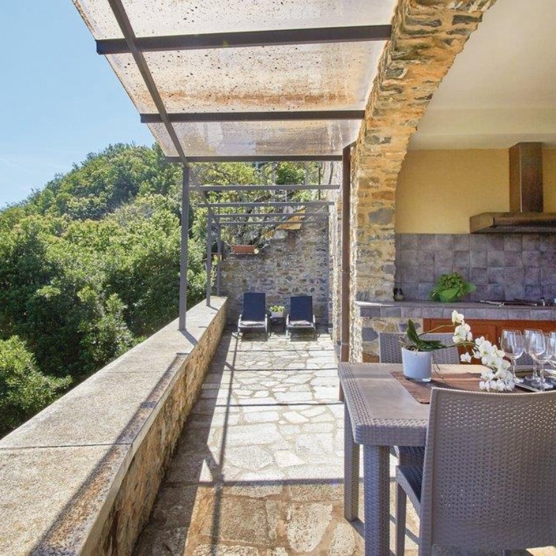Sommerhus - 6 personer -  - Fraz. Castelli, - Alassio-Riviera Dei Fiori - 17033 - Garlenda (Sv)